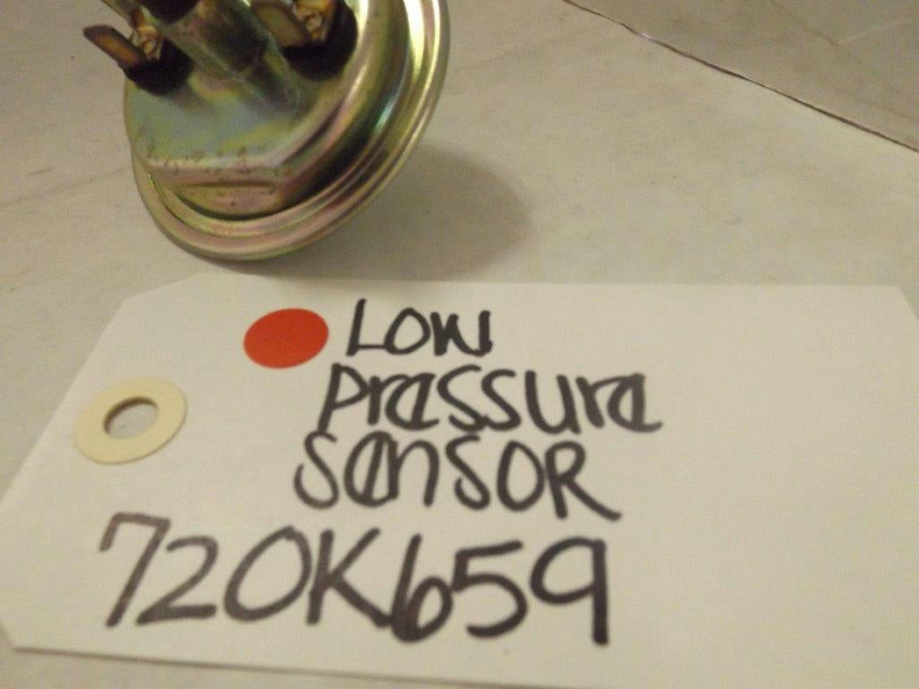 CENTURY REMINGTON NON-OEM GRILL 720K659 LOW PRESSURE SENSOR NEW CENTURY REMINGTON NON-OEM GRILL 720K659 LOW PRESSURE SENSOR NEW